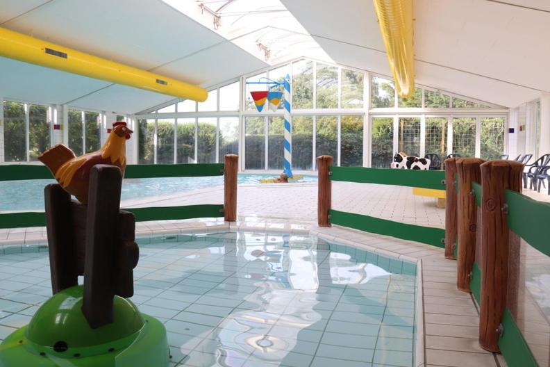 Siblu Camping In De Bongerd 东卡佩勒 外观 照片