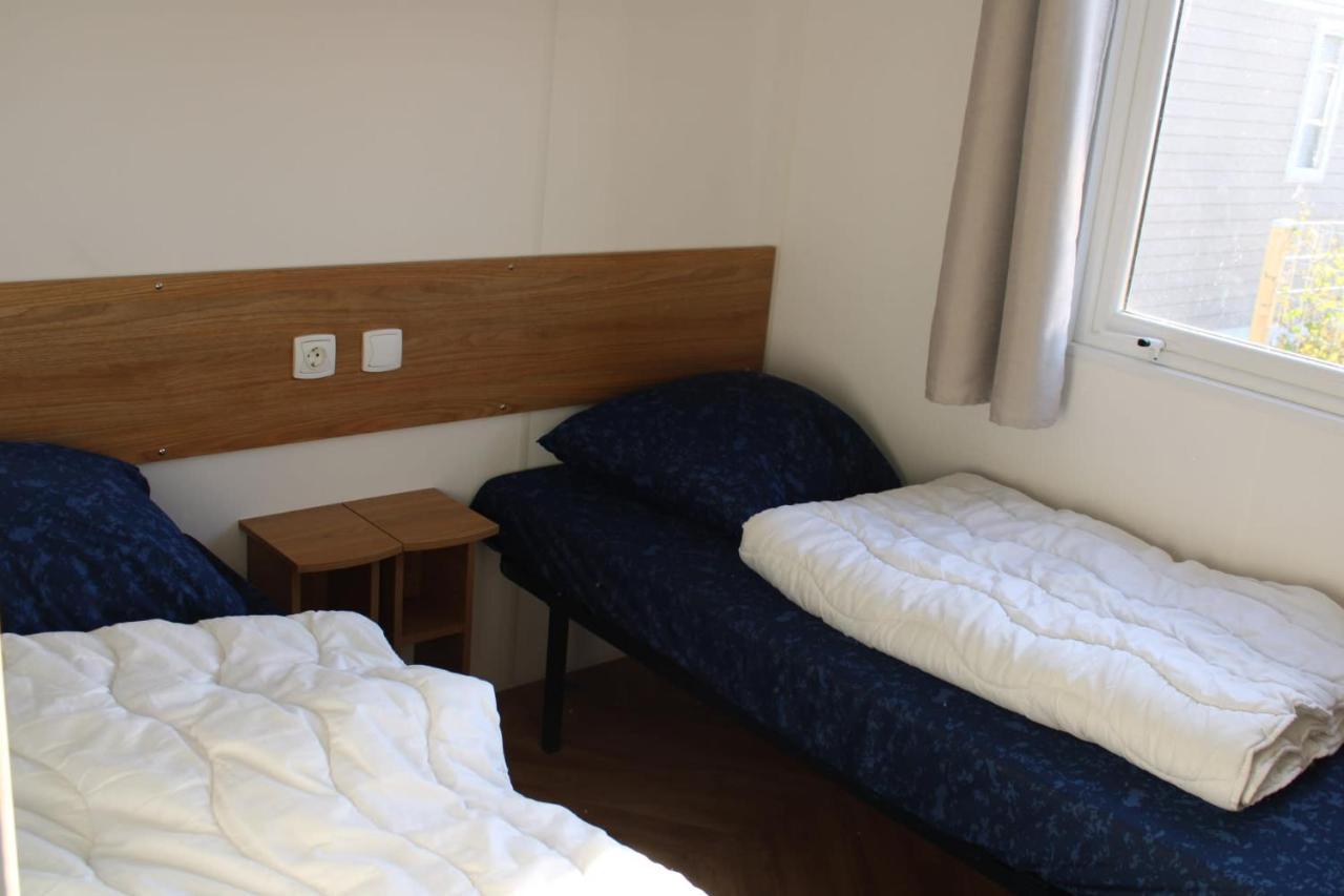 Siblu Camping In De Bongerd 东卡佩勒 外观 照片