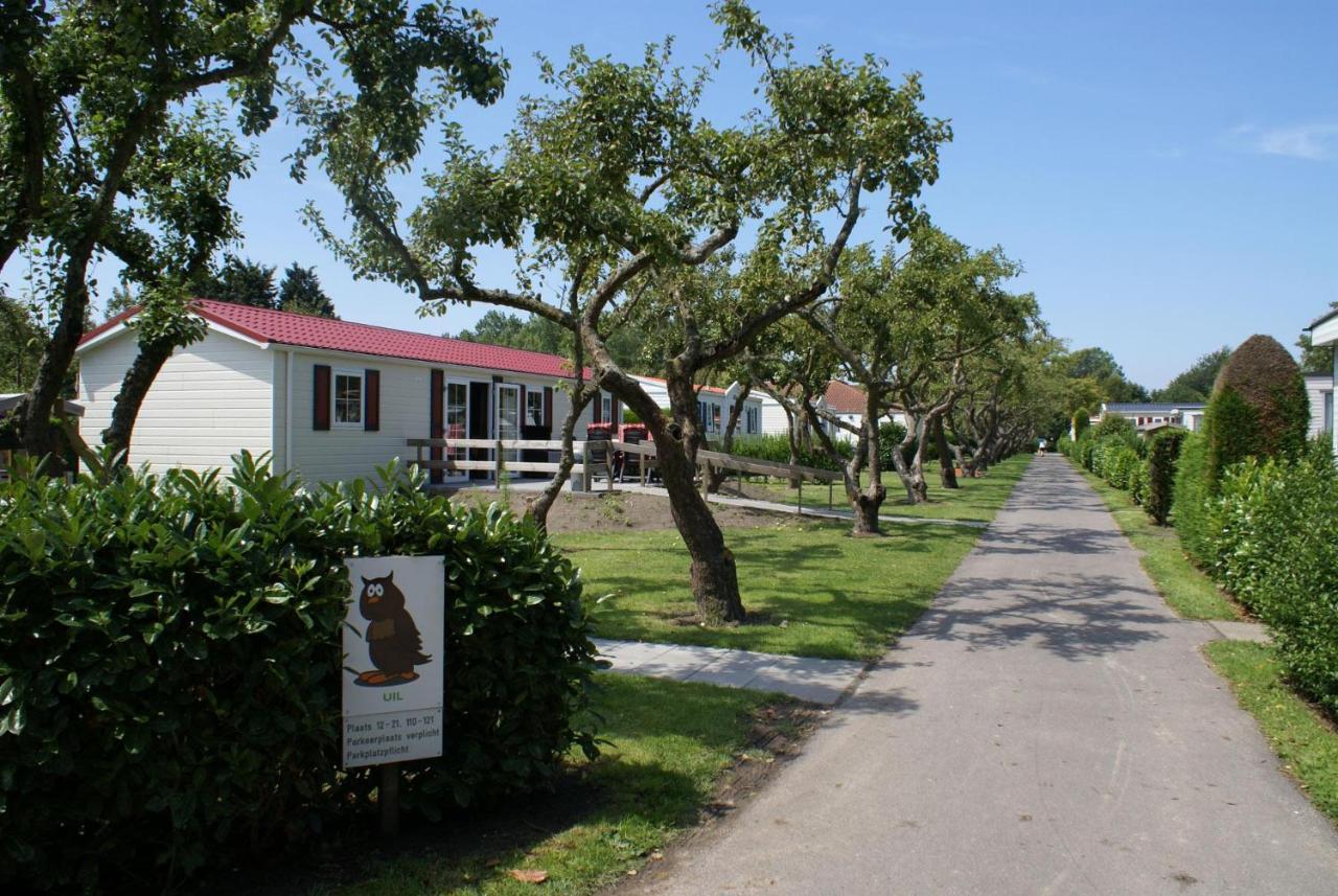 Siblu Camping In De Bongerd 东卡佩勒 外观 照片